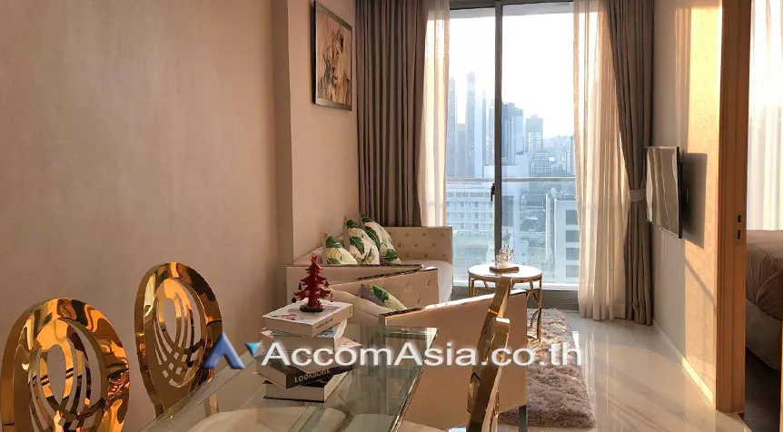  2  2 br Condominium For Rent in Sukhumvit ,Bangkok BTS Nana at HYDE Sukhumvit 11 AA26272
