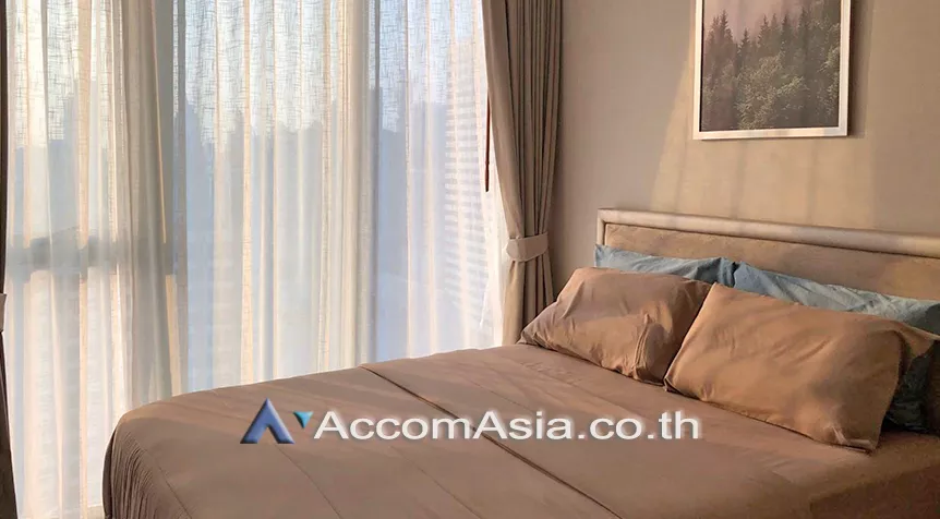 unit 2 Bedrooms  Condominium For Rent & Sale in Sukhumvit, Bangkok  near BTS Nana (AA26272)