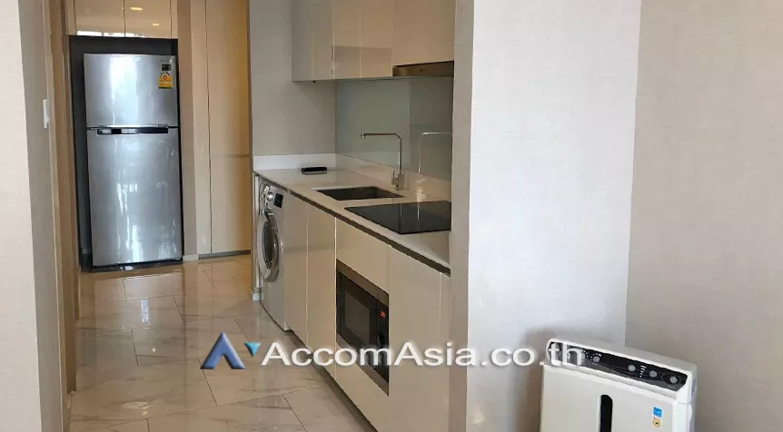 unit 2 Bedrooms  Condominium For Rent & Sale in Sukhumvit, Bangkok  near BTS Nana (AA26272)