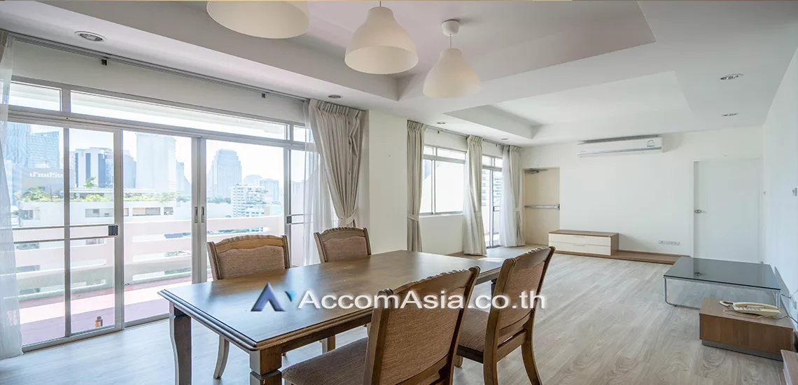  The Heritage Condominium  3 Bedroom for Rent BTS Nana in Sukhumvit Bangkok