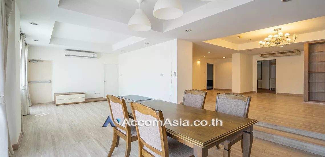 4  3 br Condominium For Rent in Sukhumvit ,Bangkok BTS Nana at The Heritage 24079