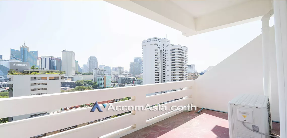 6  3 br Condominium For Rent in Sukhumvit ,Bangkok BTS Nana at The Heritage 24079