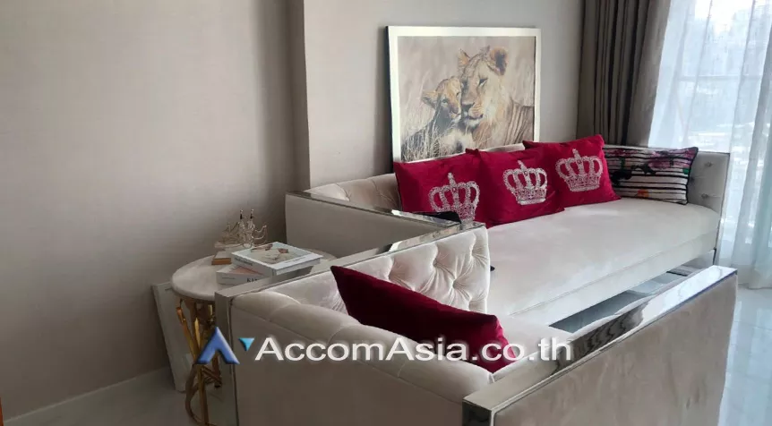 unit 2 Bedrooms  Condominium For Rent in Sukhumvit, Bangkok  near BTS Nana (AA26276)