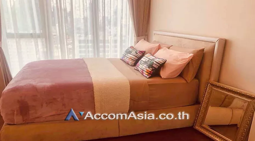 unit 2 Bedrooms  Condominium For Rent in Sukhumvit, Bangkok  near BTS Nana (AA26276)