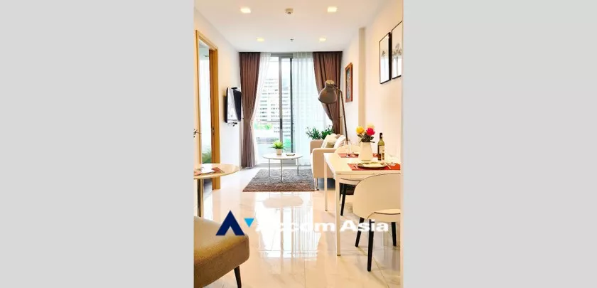  1  2 br Condominium for rent and sale in Sukhumvit ,Bangkok BTS Nana at HYDE Sukhumvit 11 AA26278