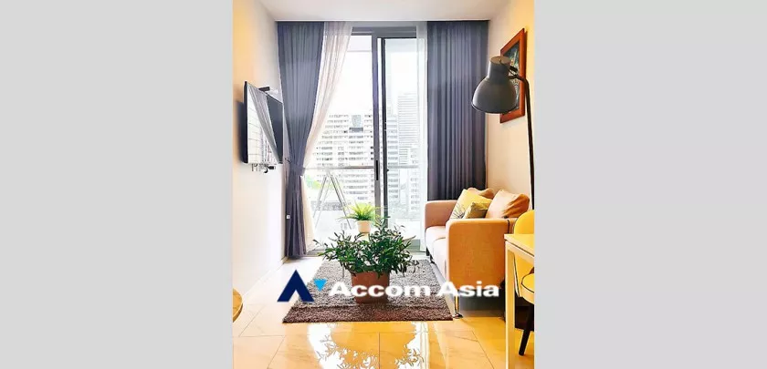  1  2 br Condominium for rent and sale in Sukhumvit ,Bangkok BTS Nana at HYDE Sukhumvit 11 AA26278