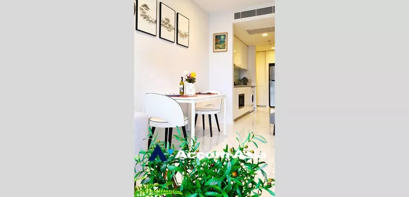 9  2 br Condominium for rent and sale in Sukhumvit ,Bangkok BTS Nana at HYDE Sukhumvit 11 AA26278