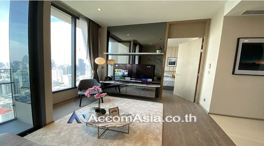  2  1 br Condominium for rent and sale in Sukhumvit ,Bangkok BTS Asok - MRT Sukhumvit at The Esse Asoke AA26279