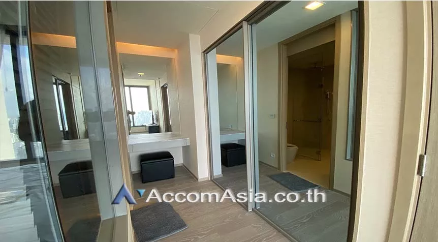  1  1 br Condominium for rent and sale in Sukhumvit ,Bangkok BTS Asok - MRT Sukhumvit at The Esse Asoke AA26279