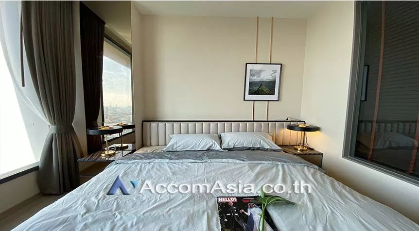 5  1 br Condominium for rent and sale in Sukhumvit ,Bangkok BTS Asok - MRT Sukhumvit at The Esse Asoke AA26279