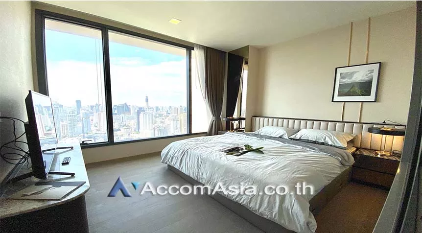 6  1 br Condominium for rent and sale in Sukhumvit ,Bangkok BTS Asok - MRT Sukhumvit at The Esse Asoke AA26279