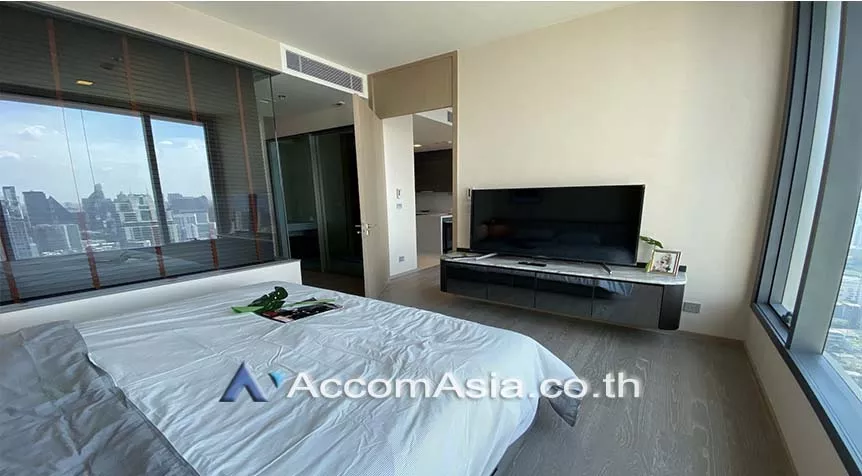 7  1 br Condominium for rent and sale in Sukhumvit ,Bangkok BTS Asok - MRT Sukhumvit at The Esse Asoke AA26279