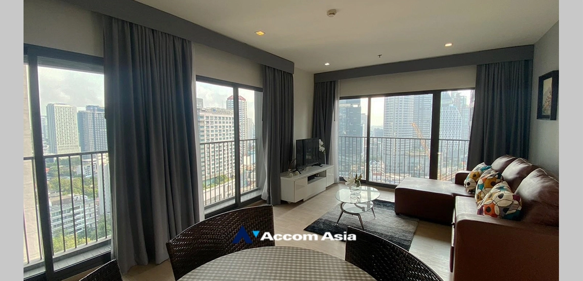 unit 1 Bedroom  Condominium For Rent & Sale in Sukhumvit, Bangkok  near BTS Thong Lo (AA26281)