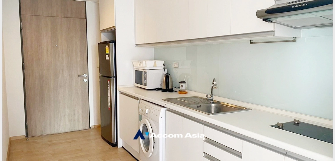 unit 1 Bedroom  Condominium For Rent & Sale in Sukhumvit, Bangkok  near BTS Thong Lo (AA26281)