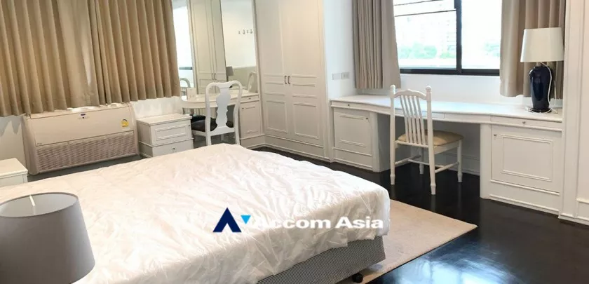 7  2 br Apartment For Rent in Sathorn ,Bangkok BTS Surasak at Good Location AA26285