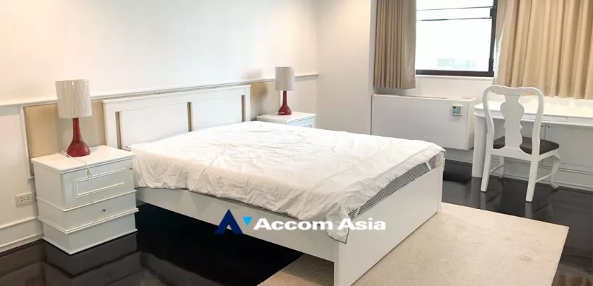 6  2 br Apartment For Rent in Sathorn ,Bangkok BTS Surasak at Good Location AA26285
