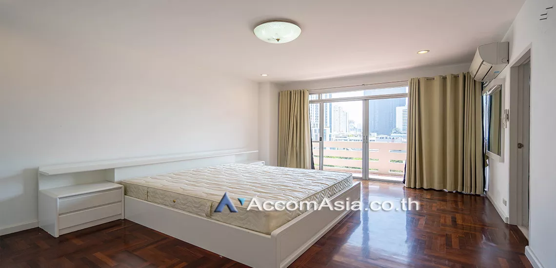 7  3 br Condominium For Rent in Sukhumvit ,Bangkok BTS Nana at The Heritage 24080