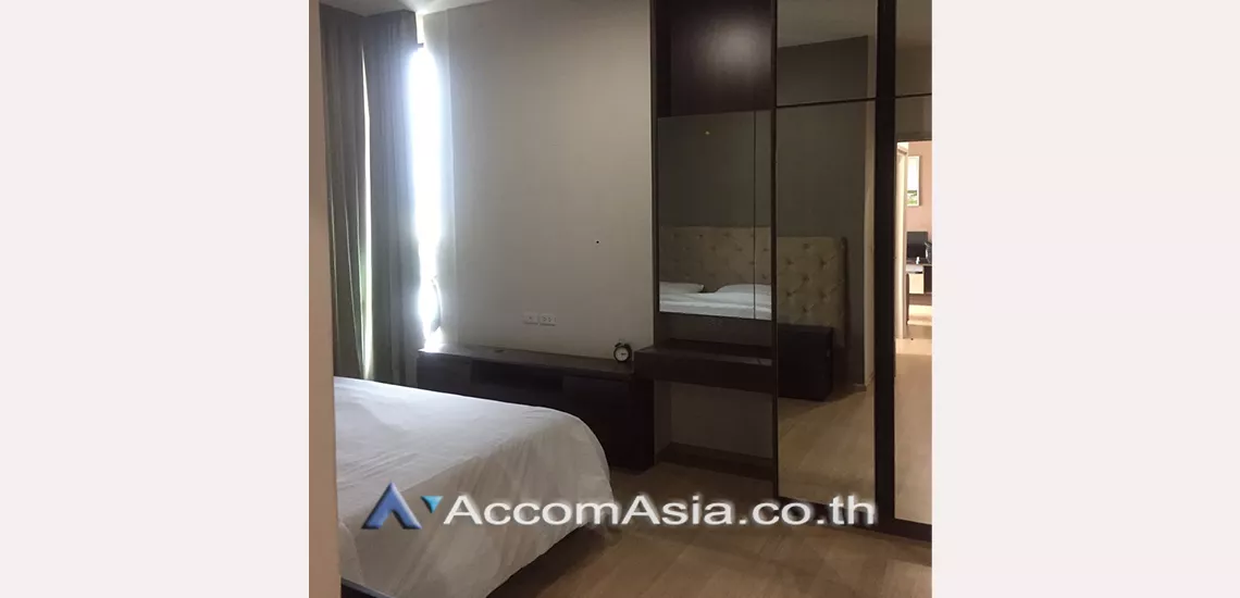 5  2 br Condominium For Sale in Ratchadaphisek ,Bangkok BTS Thong Lo - ARL Ramkhamhaeng at The Capital Ekamai Thonglor AA26294