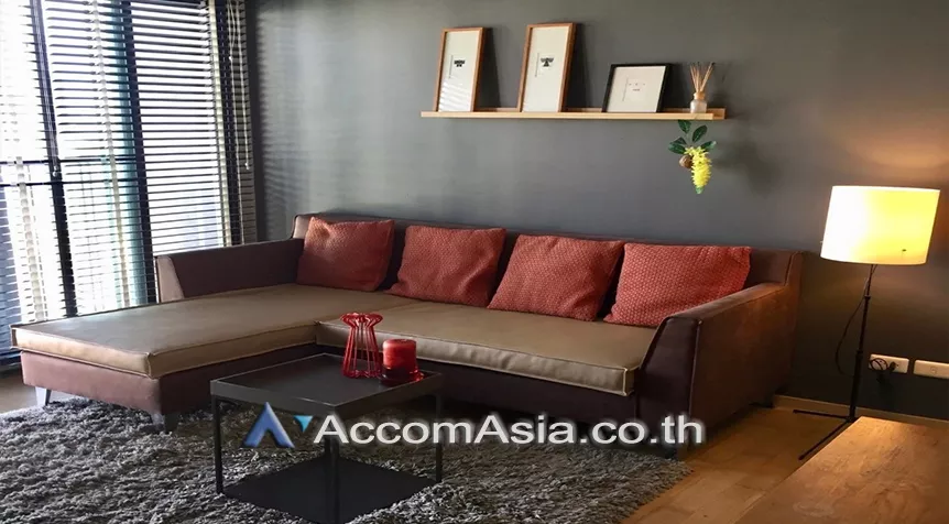 5  1 br Condominium for rent and sale in Sukhumvit ,Bangkok BTS Ekkamai at Noble Reveal AA26300