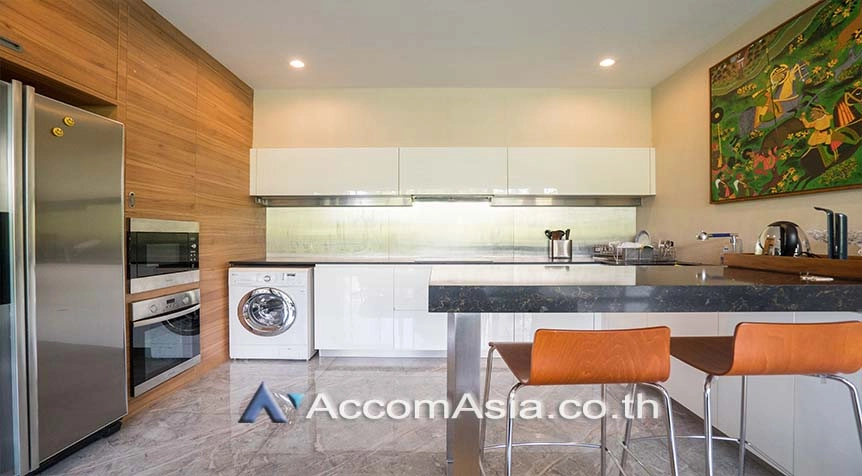 unitPet friendly |  2 Bedrooms  Condominium For Rent in Sukhumvit, Bangkok  near BTS Phra khanong (AA26302)