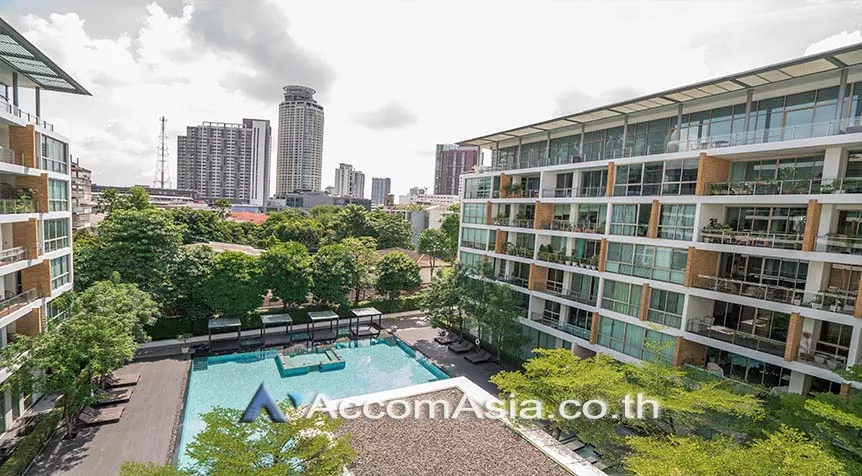 10  2 br Condominium For Rent in Sukhumvit ,Bangkok BTS Phra khanong at Ficus Lane AA26302
