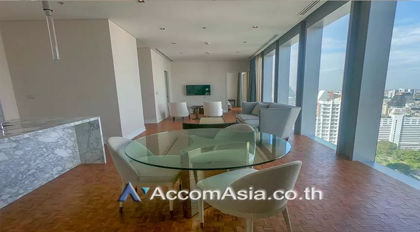  1  2 br Condominium for rent and sale in Silom ,Bangkok BTS Chong Nonsi at The Ritz Carlton Residences AA26304