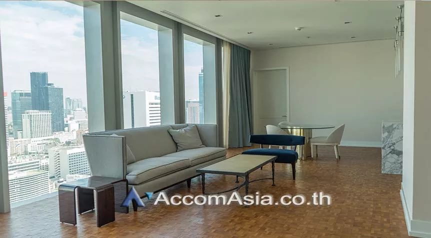 4  2 br Condominium for rent and sale in Silom ,Bangkok BTS Chong Nonsi at The Ritz Carlton Residences AA26304