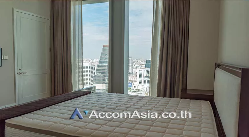 8  2 br Condominium for rent and sale in Silom ,Bangkok BTS Chong Nonsi at The Ritz Carlton Residences AA26304