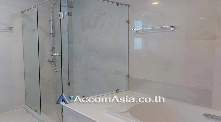 8  3 br Apartment For Rent in Sukhumvit ,Bangkok BTS Phrom Phong at Exclusive Residence AA26305