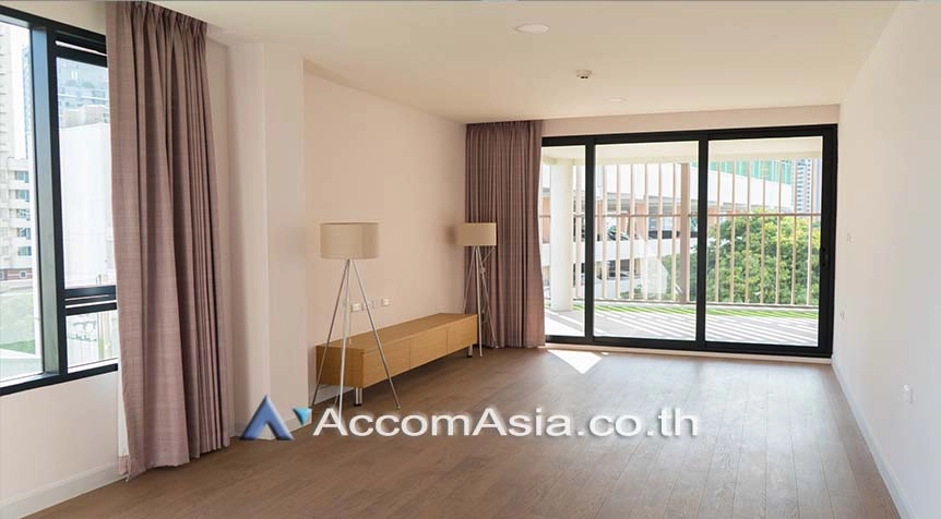 11  3 br Apartment For Rent in Sukhumvit ,Bangkok BTS Phrom Phong at Exclusive Residence AA26305