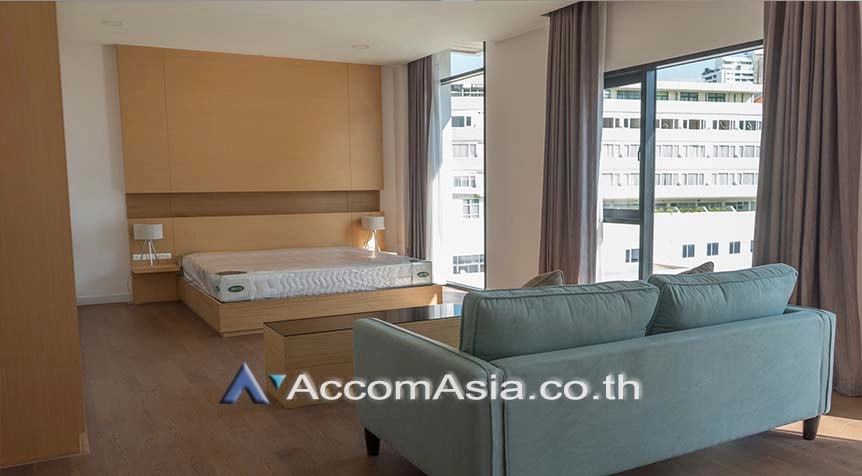 5  3 br Apartment For Rent in Sukhumvit ,Bangkok BTS Phrom Phong at Exclusive Residence AA26305