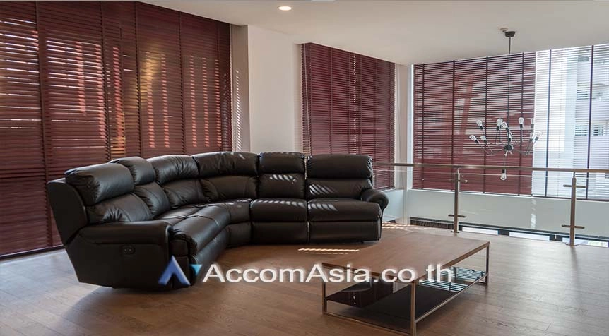 6  3 br Apartment For Rent in Sukhumvit ,Bangkok BTS Phrom Phong at Exclusive Residence AA26305