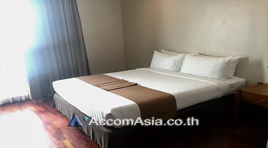 1  3 br Apartment For Rent in Sathorn ,Bangkok BTS Sala Daeng - BTS Chong Nonsi at High rise - Luxury Furnishing AA26309