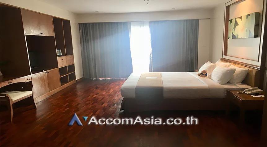 6  3 br Apartment For Rent in Sathorn ,Bangkok BTS Sala Daeng - BTS Chong Nonsi at High rise - Luxury Furnishing AA26309