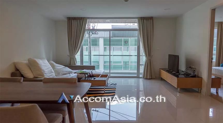  2  1 br Apartment For Rent in Sukhumvit ,Bangkok BTS Phrom Phong at Exclusive Residence AA26310