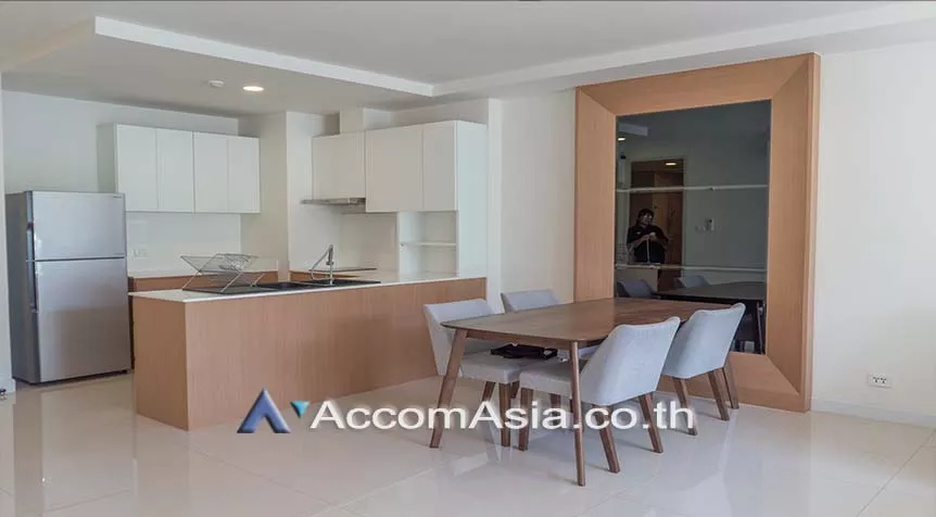 unit 1 Bedroom  Apartment For Rent in Sukhumvit, Bangkok  near BTS Phrom Phong (AA26310)