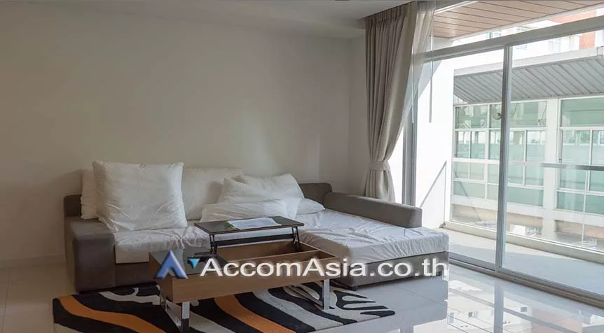 4  1 br Apartment For Rent in Sukhumvit ,Bangkok BTS Phrom Phong at Exclusive Residence AA26310