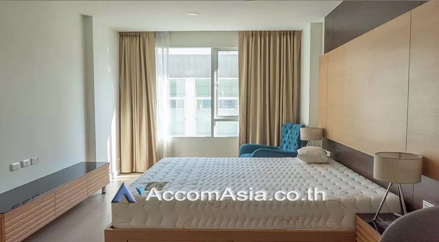 6  1 br Apartment For Rent in Sukhumvit ,Bangkok BTS Phrom Phong at Exclusive Residence AA26310