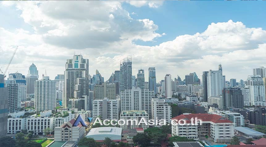 11  2 br Condominium For Rent in Sukhumvit ,Bangkok BTS Asok - MRT Sukhumvit at The Esse Asoke AA26312