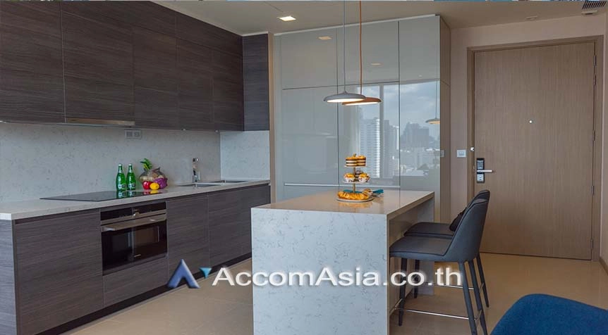  1  2 br Condominium For Rent in Sukhumvit ,Bangkok BTS Asok - MRT Sukhumvit at The Esse Asoke AA26312