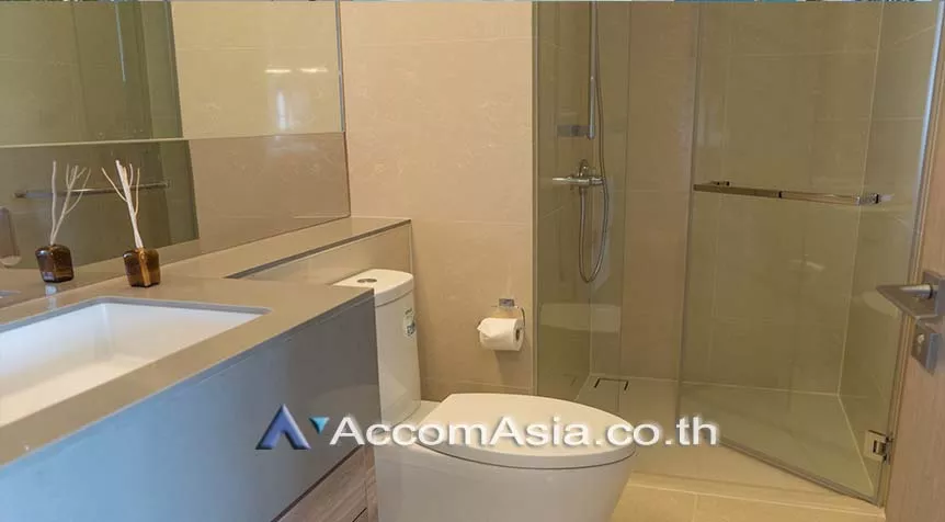 4  2 br Condominium For Rent in Sukhumvit ,Bangkok BTS Asok - MRT Sukhumvit at The Esse Asoke AA26312