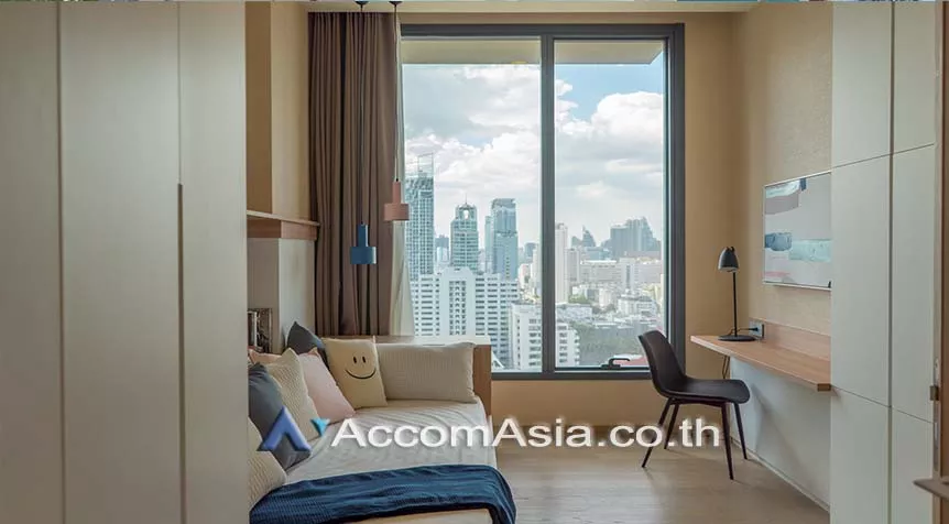 5  2 br Condominium For Rent in Sukhumvit ,Bangkok BTS Asok - MRT Sukhumvit at The Esse Asoke AA26312
