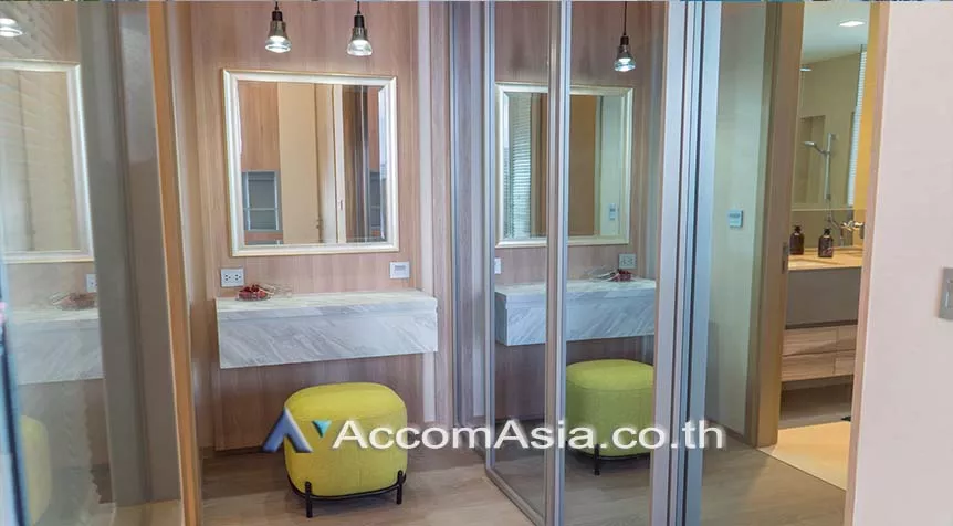 6  2 br Condominium For Rent in Sukhumvit ,Bangkok BTS Asok - MRT Sukhumvit at The Esse Asoke AA26312