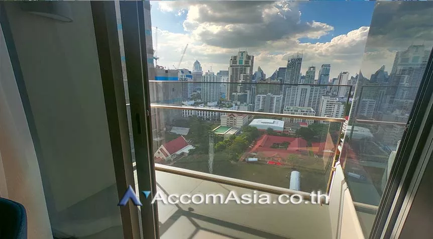9  2 br Condominium For Rent in Sukhumvit ,Bangkok BTS Asok - MRT Sukhumvit at The Esse Asoke AA26312