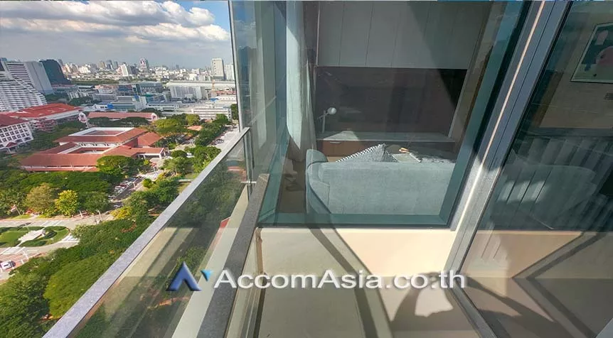 10  2 br Condominium For Rent in Sukhumvit ,Bangkok BTS Asok - MRT Sukhumvit at The Esse Asoke AA26312