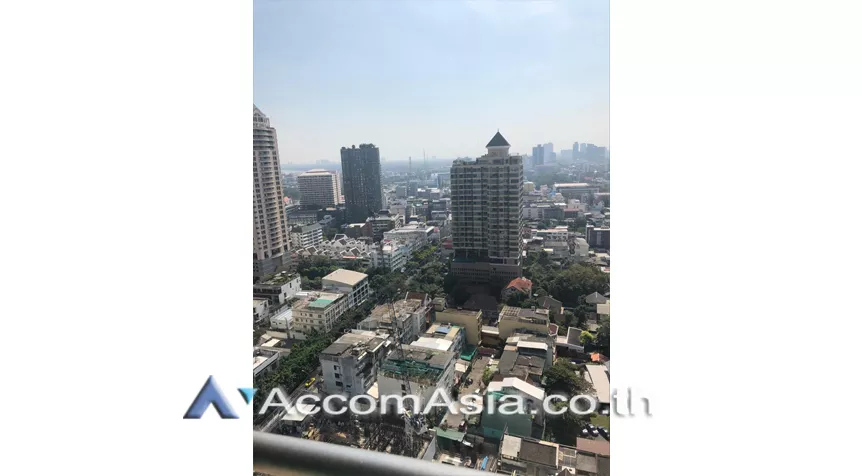 10  1 br Condominium For Rent in Sathorn ,Bangkok BTS Chong Nonsi at Urbana Sathorn AA26313