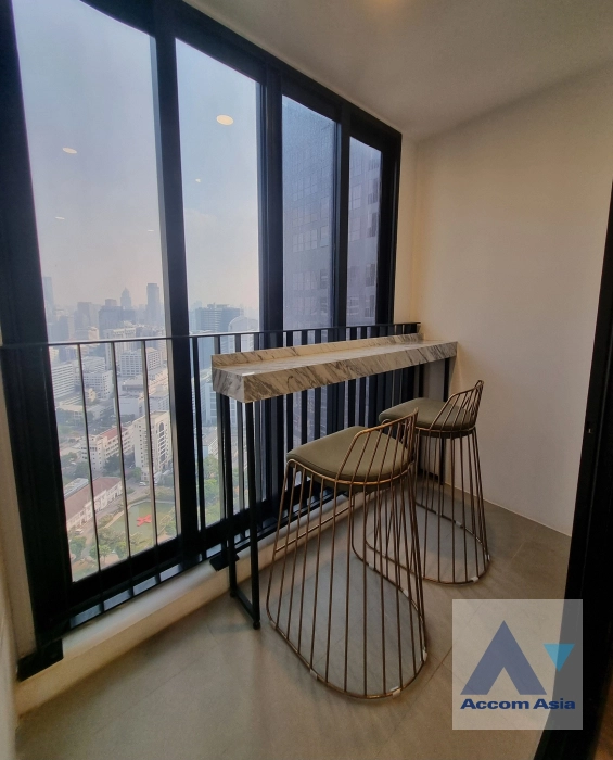 4  1 br Condominium for rent and sale in Silom ,Bangkok MRT Sam Yan at Ashton Chula Silom AA26320