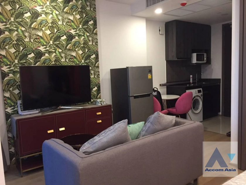  1  1 br Condominium for rent and sale in Silom ,Bangkok MRT Sam Yan at Ashton Chula Silom AA26320