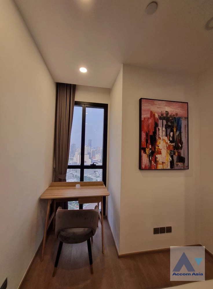 9  1 br Condominium for rent and sale in Silom ,Bangkok MRT Sam Yan at Ashton Chula Silom AA26320