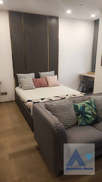 11  1 br Condominium for rent and sale in Silom ,Bangkok MRT Sam Yan at Ashton Chula Silom AA26320